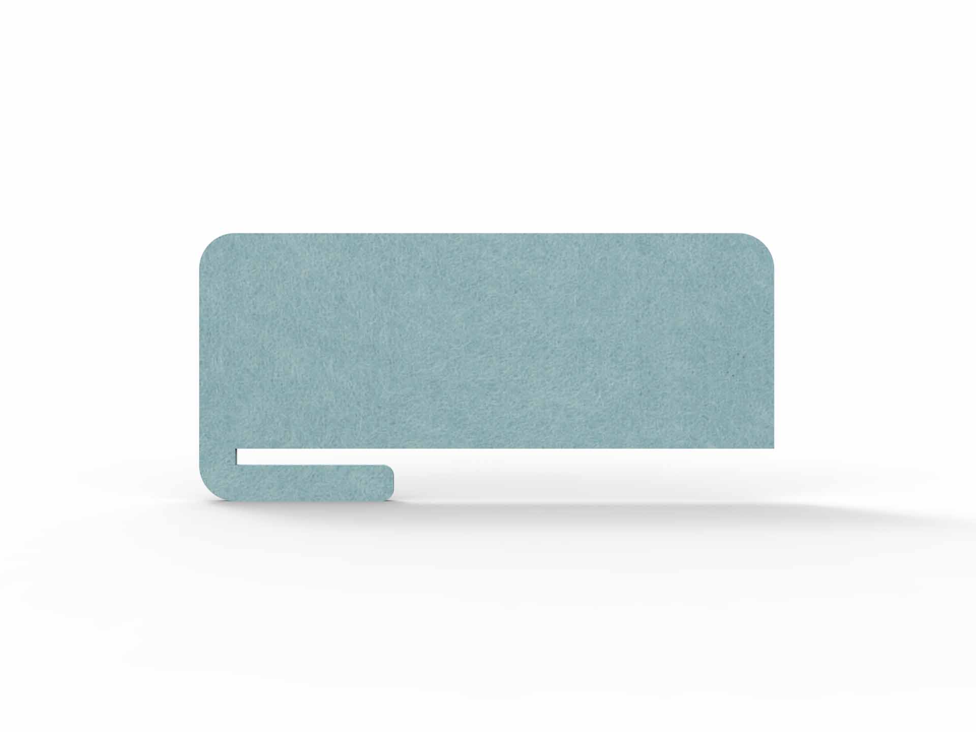 Acouline Bloc Cut Slide On Screens